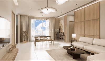 Image of 1226 Sq.ft 2 BHK Apartment / Flat for sale in Northern Lights By Puravankara KVN, Gummanahalli, Bengaluru for Rs. 13500000