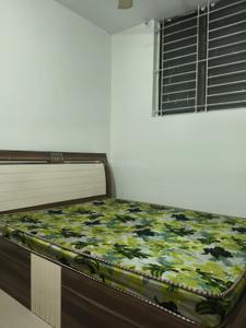 Bedroom Image of 600 Sq.ft 1 BHK Builder Floor for rent in BTM Layout 2nd Stage Bengaluru for Rs. 16500