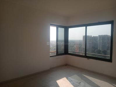 Bedroom Image of 3827 Sq.ft 4 BHK Penthouse for sale in Shivalik Green View, Shantigram Ahmedabad for Rs. 30500000