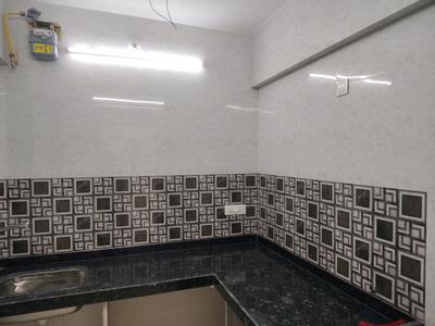 Kitchen Image of 1200 Sq.ft 2 BHK Apartment / Flat for rent in Thane West Thane for Rs. 45000