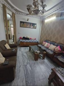 Hall Image of 750 Sq.ft 2 BHK Builder Floor for rent in Sector 16 Rohini New Delhi for Rs. 30000