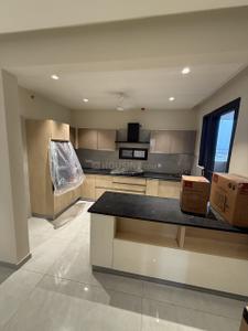 Kitchen Image of 3000 Sq.ft 4 BHK Apartment / Flat for sale in SRG Marbella Grand, Sector 82 Mohali for Rs. 42500000