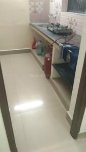 Kitchen Image of 1046 Sq.ft 2 BHK Apartment / Flat for rent in Nungambakkam Chennai for Rs. 40000