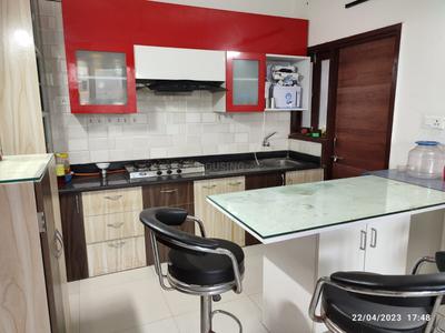 Kitchen Image of 900 Sq.ft 2 BHK Penthouse for rent in Eklingji Radhe Skyline, Sanand Ahmedabad for Rs. 20000