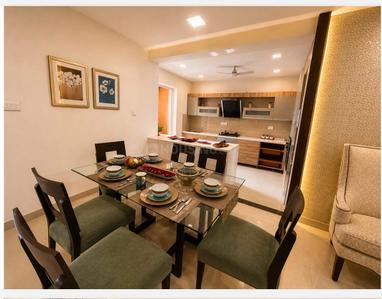 Hall Image of 1150 Sq.ft 2 BHK Apartment / Flat for sale in Kachana Raipur for Rs. 4450000