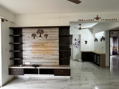 Hall Image of 1400 Sq.ft 2 BHK Apartment / Flat for rent in Chikkanagamangala Bengaluru for Rs. 45000