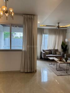 Hall Image of 2282 Sq.ft 3 BHK Duplex for sale in Mundhwa Pune for Rs. 23620476