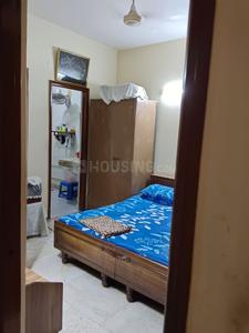 Bedroom Image of 1280 Sq.ft 2 BHK Independent House for rent in Shankar Nagar Raipur for Rs. 8000