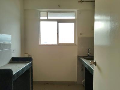 Kitchen Image of 1050 Sq.ft 2.5 BHK Apartment / Flat for sale in Natu Ozone Valley, Kalwa Thane for Rs. 13000000