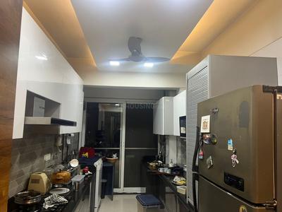Kitchen Image of 1120 Sq.ft 2 BHK Apartment / Flat for sale in Gee Cee Cloud 36, Ghansoli Navi Mumbai for Rs. 24500000
