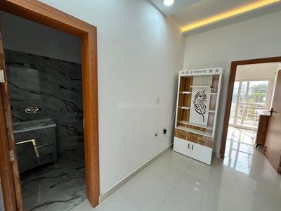 Bedroom Image of 594 Sq.ft 1 BHK Apartment / Flat for sale in Shri Vrinda Imperial, Jait Vrindavan for Rs. 5346000