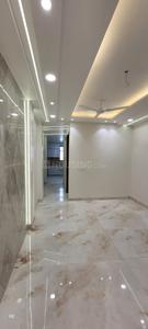 Hall Image of 1050 Sq.ft 3 BHK Builder Floor for sale in First Choice Realty Builder Floor, Mahavir Enclave New Delhi for Rs. 8500000
