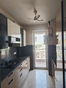Kitchen Image of 2900 Sq.ft 4 BHK Apartment / Flat for sale in Cosmos Express 99, Sector 99 Gurgaon for Rs. 43000000