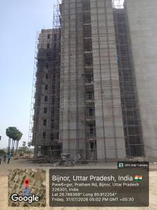 Image of 990 Sq.ft 2 BHK Apartment / Flat for sale in Shree Sai City, Vrindavan Yojana, Lucknow for Rs. 5500000