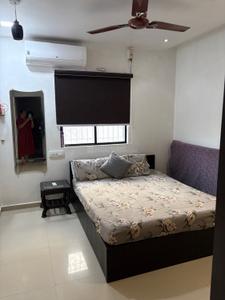 Bedroom Image of 1050 Sq.ft 2 BHK Apartment / Flat for sale in Pankaj Nagar Surat for Rs. 2800000