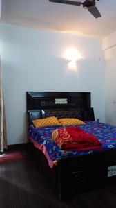 Bedroom Image of 1100 Sq.ft 2 BHK Apartment / Flat for rent in Angel Jupiter, Indirapuram Ghaziabad for Rs. 32000
