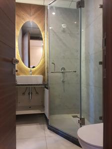Bedroom Two Image of 1503 Sq.ft 3.5 BHK Builder Floor for sale in Trehan Luxury Floors, Sector 35 Sohna for Rs. 16900000
