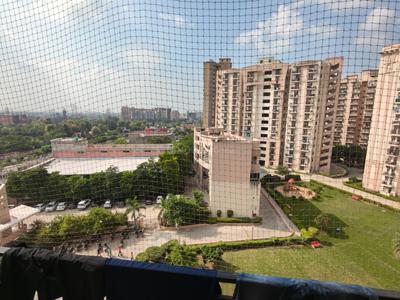 Balcony Image of 1720 Sq.ft 3 BHK Apartment / Flat for sale in Nimai Greens, Gulab Nagar Bhiwadi for Rs. 12000000