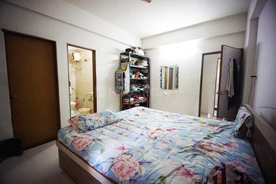 Bedroom Image of 1539 Sq.ft 3 BHK Apartment / Flat for sale in Shivam Residency, Sola Ahmedabad for Rs. 12000000
