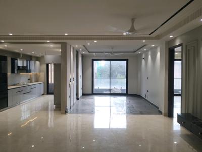 4 BHK Independent Builder Floor