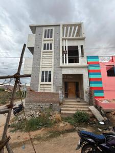 Image of 600 Sq.ft 2 BHK Duplex for sale in Society Colony, Madanapalle for Rs. 6500000