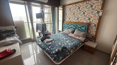 Bedroom Image of 1810 Sq.ft 3 BHK Apartment / Flat for sale in RNA NG Grand Plaza, Ghansoli Navi Mumbai for Rs. 40000000