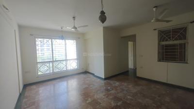 Living Room Image of 950 Sq.ft 2 BHK Apartment / Flat for rent in Hiranandani Valentina, Hiranandani Estate Thane for Rs. 50000