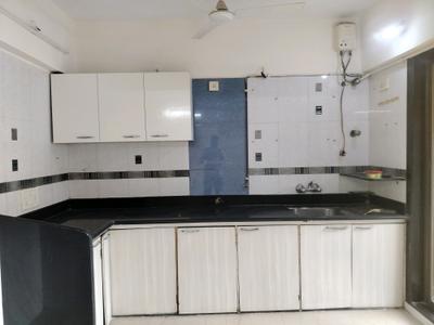 Kitchen Image of 1500 Sq.ft 3 BHK Apartment / Flat for sale in Regency Gardens, Kharghar Navi Mumbai for Rs. 31500000