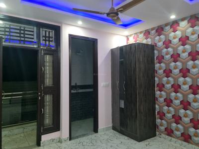 Bedroom Image of 675 Sq.ft 3 BHK Apartment / Flat for sale in Razapur Khurd New Delhi for Rs. 4000000