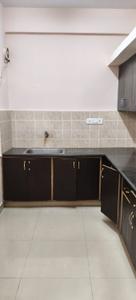 Kitchen Image of 1200 Sq.ft 2 BHK Independent House for rent in Kasturi Nagar Bengaluru for Rs. 37000