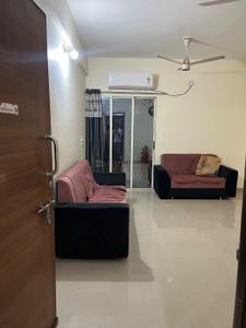 Hall Image of 700 Sq.ft 2 BHK Apartment / Flat for sale in New Alkapuri Vadodara for Rs. 3300000