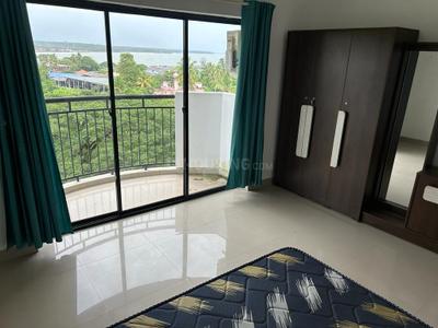 Bedroom Image of 2000 Sq.ft 3 BHK Apartment / Flat for rent in Burnacherry Kannur for Rs. 30000