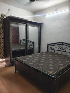 Bedroom Image of 800 Sq.ft 2 BHK Apartment / Flat for rent in DB Ozone, Dahisar East Mumbai for Rs. 28000