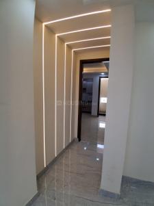 Image of 625 Sq.ft 2 BHK Builder Floor for rent in Rajpur Khurd Extension, New Delhi for Rs. 23000