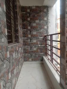 Bedroom One Image of 730 Sq.ft 2 BHK Apartment / Flat for sale in Keshtopur Kolkata for Rs. 2900000
