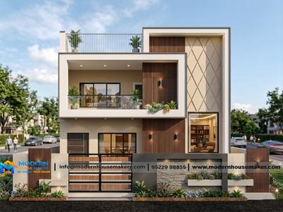 Image of 1650 Sq.ft 3 BHK Independent House for sale in Kamal Vihar, Raipur for Rs. 6500000