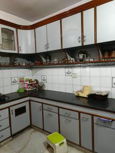 Kitchen Image of 1500 Sq.ft 3 BHK Apartment / Flat for sale in Sarvodaya Nagar Kanpur for Rs. 11000000