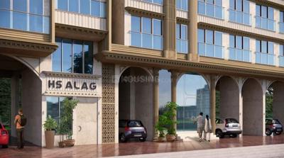 Image of 566 Sq.ft 1 BHK Apartment / Flat for sale in HS Alag, Ghatkopar East, Mumbai for Rs. 11000000