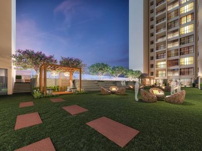 Image of 1527 Sq.ft 3 BHK Apartment / Flat for sale in Baner, Pune for Rs. 13500000