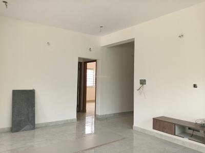 Living Room Image of 1000 Sq.ft 2 BHK Apartment / Flat for rent in Mahadevapura Bengaluru for Rs. 46001