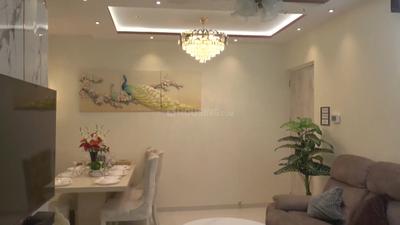Living Room Image of 743 Sq.ft 2 BHK Apartment / Flat for sale in ACME Avenue, Kandivali West Mumbai for Rs. 16500000