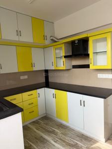 Kitchen Image of 750 Sq.ft 2 BHK Apartment / Flat for sale in Edappally Kochi for Rs. 7000000