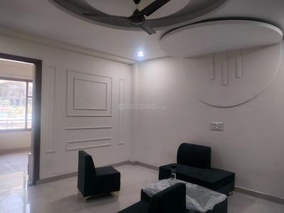 2 BHK Independent Builder Floor