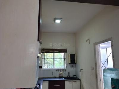 Kitchen Image of 1628 Sq.ft 4 BHK Villa for rent in Celebrity Grandeur, Bommasandra Bengaluru for Rs. 35000