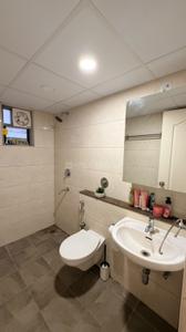 Bathroom Image of 1500 Sq.ft 3 BHK Apartment / Flat for rent in Orchid Piccadilly, Chokkanahalli Bengaluru for Rs. 60000