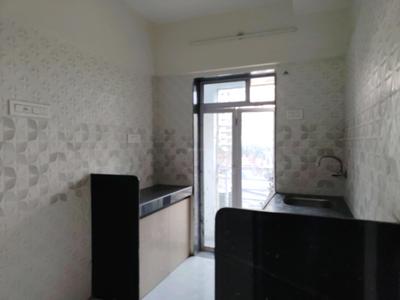 Kitchen Image of 750 Sq.ft 2 BHK Apartment / Flat for sale in Vasai West Vasai for Rs. 6900000