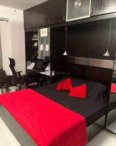 Bedroom Image of 1175 Sq.ft 2 BHK Apartment / Flat for rent in Puravankara Purva Park, Cox Town Bengaluru for Rs. 57000