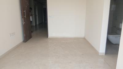 Living Room Image of 575 Sq.ft 1 BHK Apartment / Flat for sale in Sunteck Maxx World, Naigaon East Naigaon for Rs. 3400000