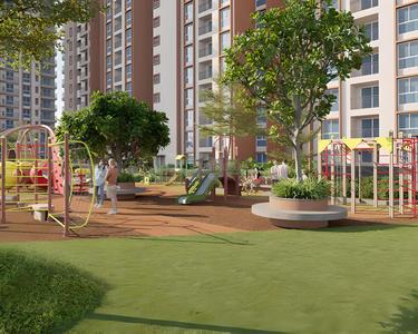 Image of 1500 Sq.ft 3 BHK Apartment / Flat for sale in Brigade Sanctuary, Thigala Chowdadenahalli, Bengaluru for Rs. 24500000