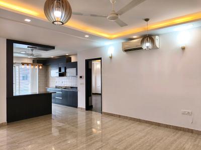 Dining Area Image of 4500 Sq.ft 4.5 BHK Builder Floor for sale in South City Luxury Floors, Sector 50 Gurgaon for Rs. 44500000